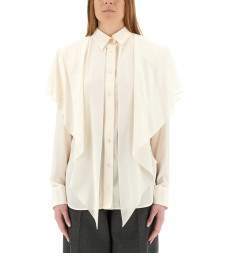 [Stella McCartney] Shirts Long Sleeve SS25 620154_SY2069500