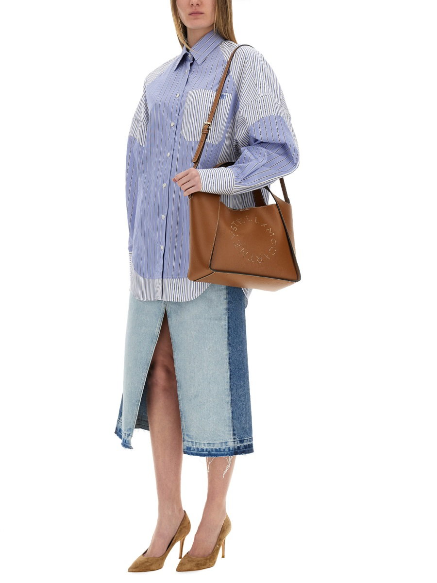 [Stella McCartney] Shirts Long Sleeve SS25 620136_3FR1158525