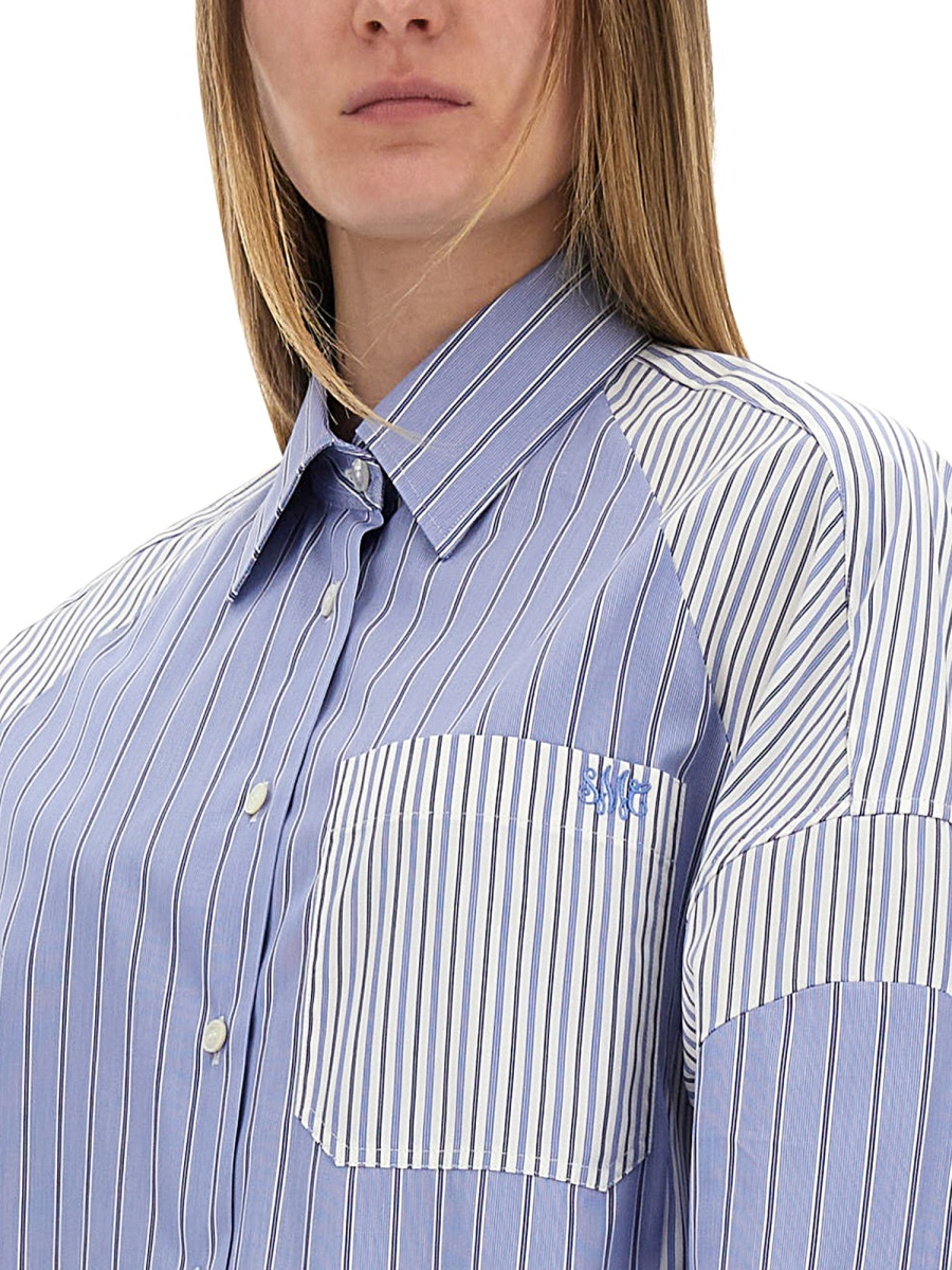 [Stella McCartney] Shirts Long Sleeve SS25 620136_3FR1158525