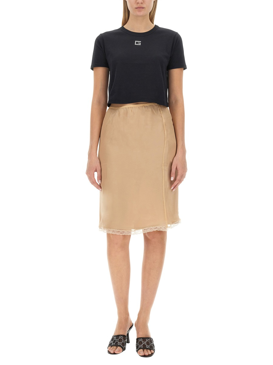 [Gucci] Midi skirt FW23 760549_XUAI05735