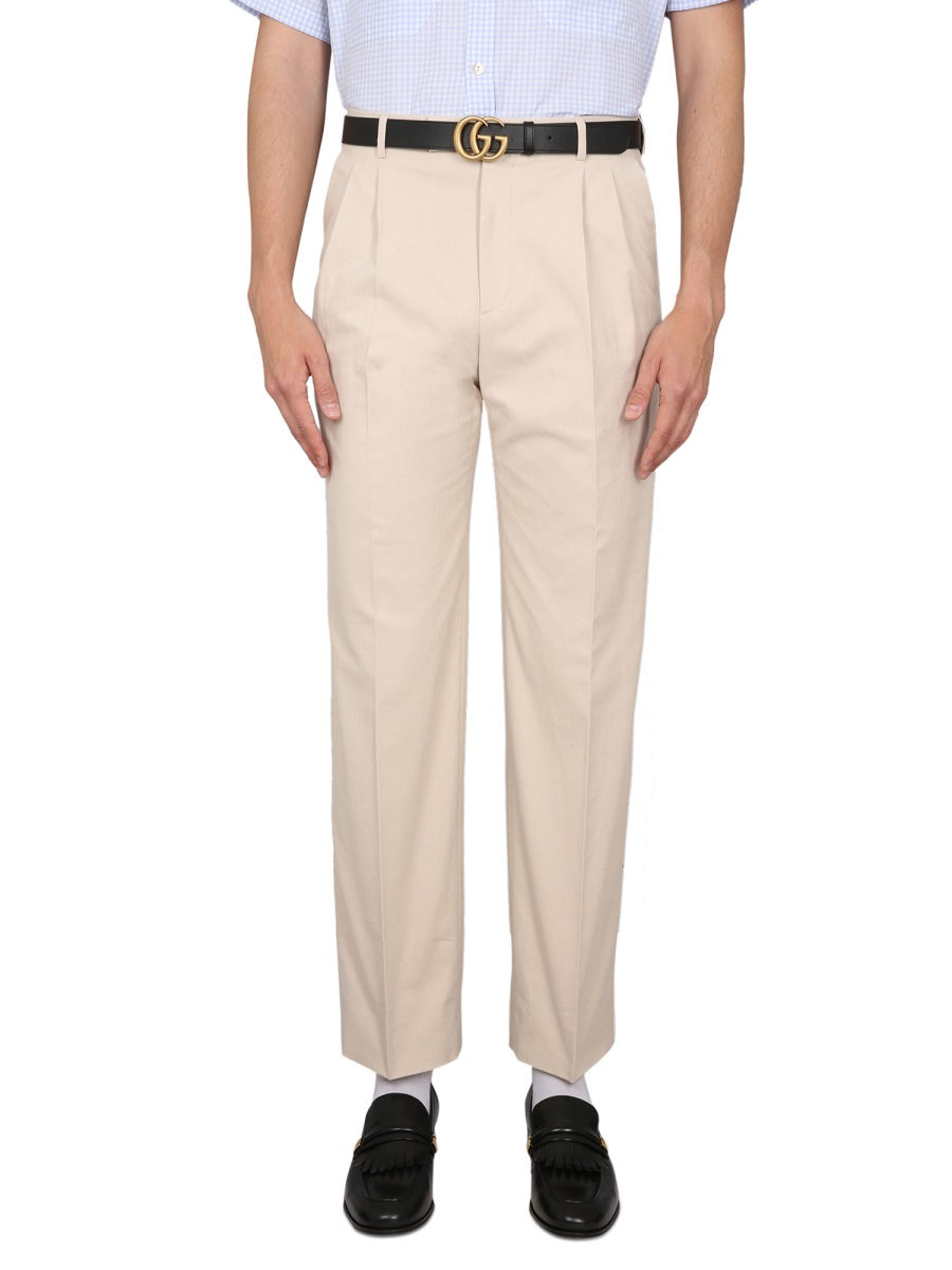 [Gucci] Trousers FW23 743238_ZAAZM1902