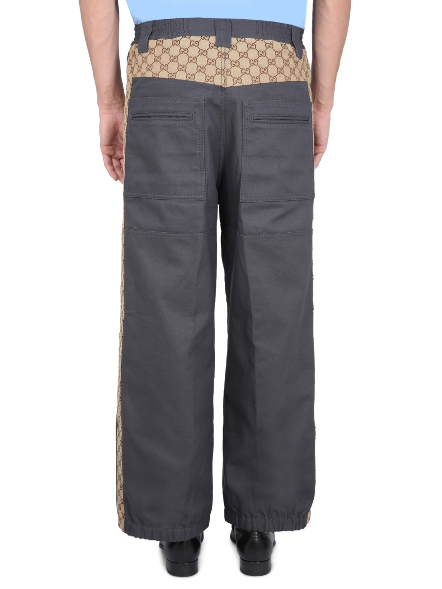 [Gucci] Trousers SS23 742596_XDCEY1168