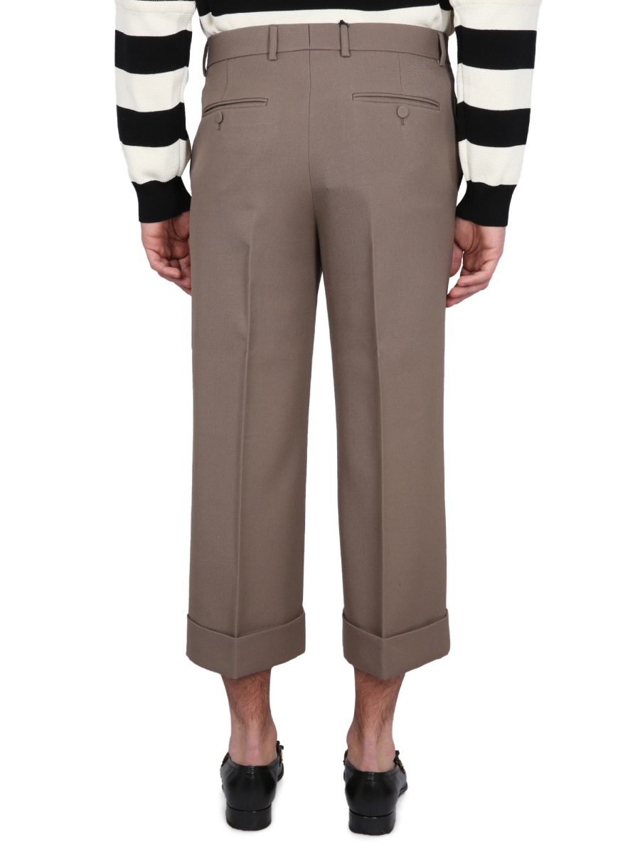 [Gucci] Trousers SS23 723677_ZAHE02144