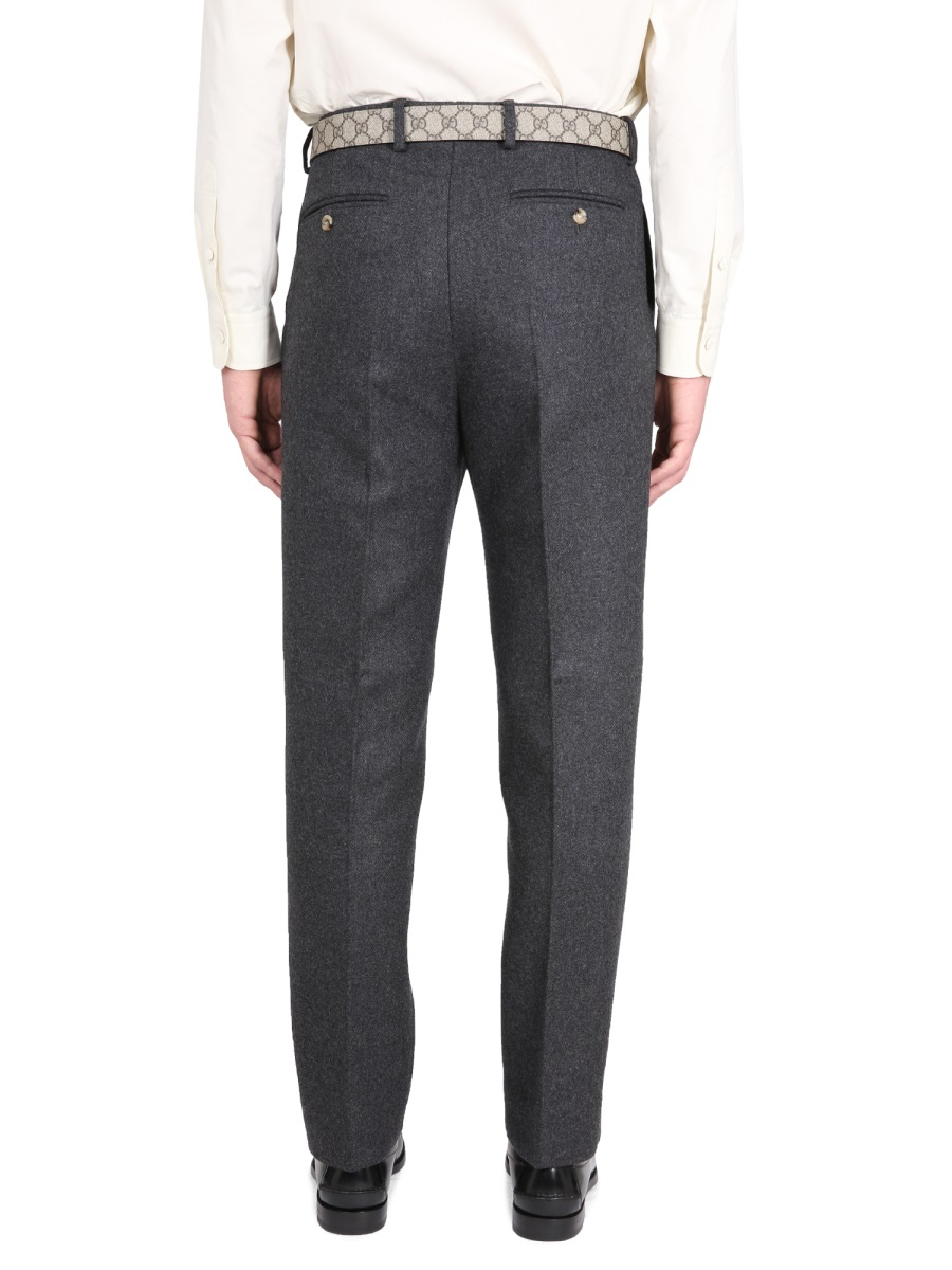 [Gucci] Trousers SS23 727665_ZAK721165