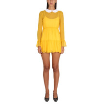 [Gucci] Long sleeve dress SS23 728125_ZAL3Y7537