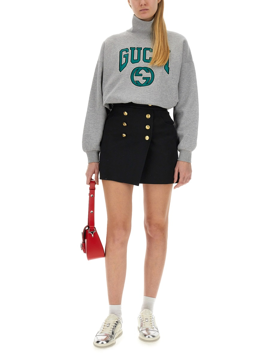 [Gucci] Sweatshirt SS24 760367_XJF0Q1192