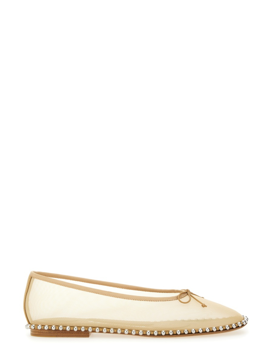 [ALEXANDER WANG] Flat shoes SS25 30125F046_263