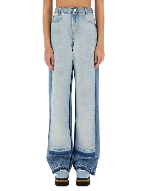 [Stella McCartney] Jeans SS25 6D0339_3SQH104545