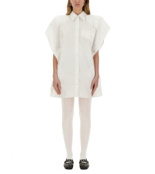 [Stella McCartney] Short sleeve dress SS25 6A0476_SMA909000