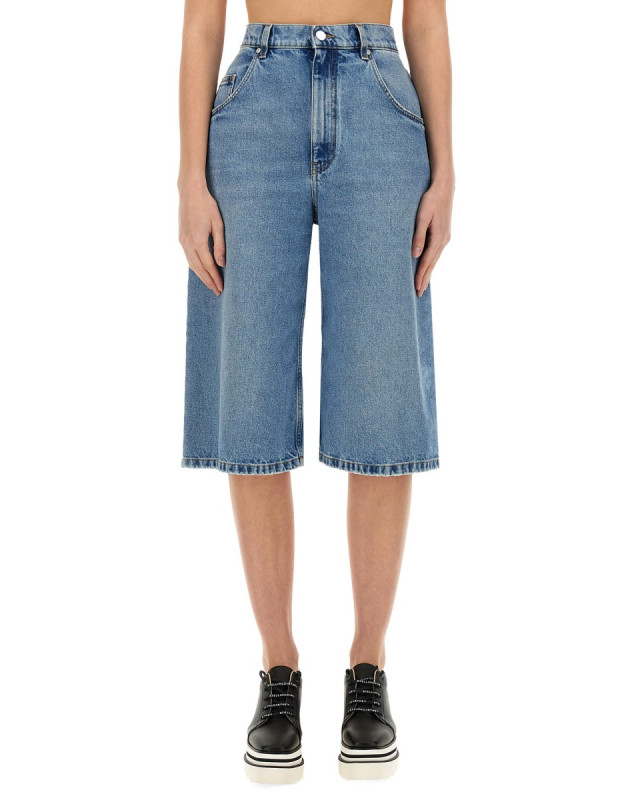 [Stella McCartney] Shorts SS25 6D0349_3SQH054590