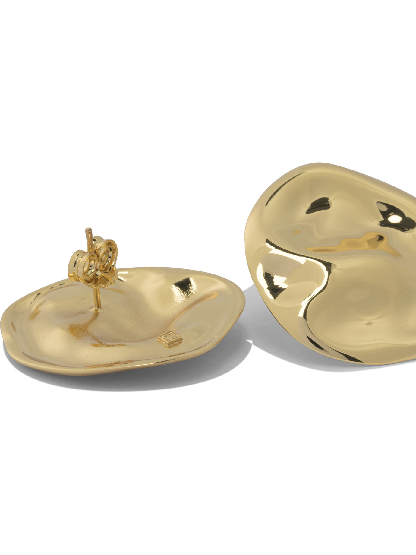[Federica Tosi] Earring SS26 FT25EA03GOLD