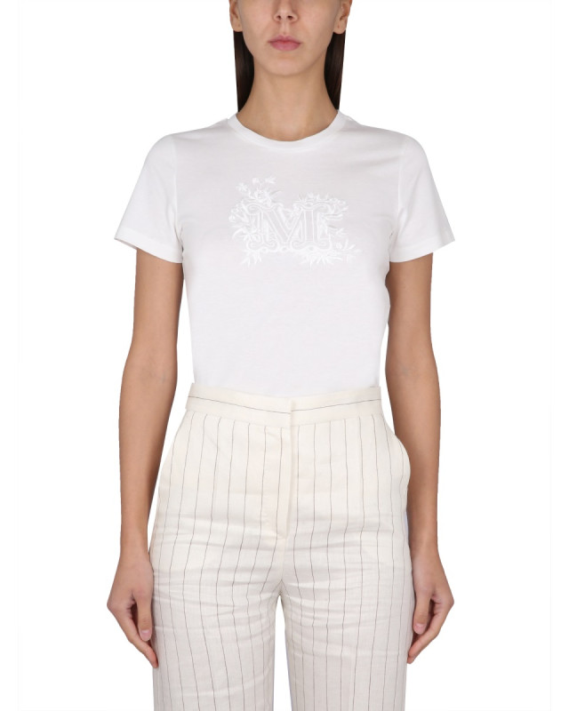 [Max Mara] T-shirts Short Sleeve SS23 2319410132600_113016