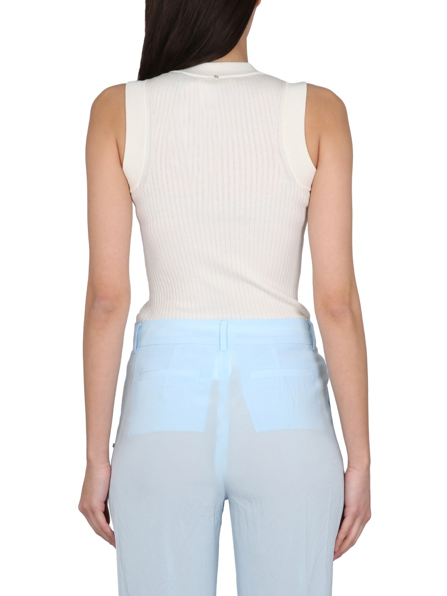 [Max Mara] Tank top SS23 2323610131600_164001