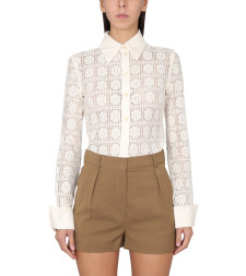 [Max Mara] Shirts Long Sleeve SS23 2329510131600_143001