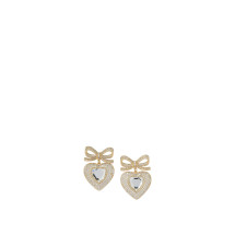 [Self-portrait] Earring SS26 AW25-615E-GDGOLD