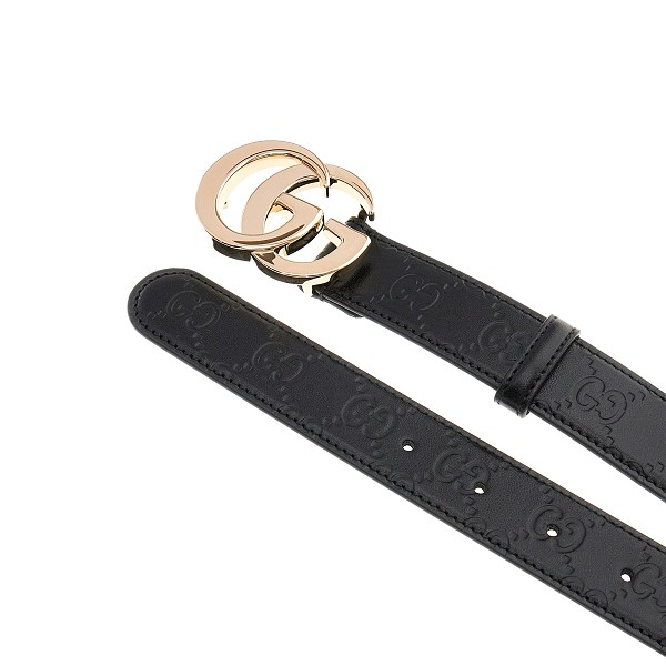 [Gucci] Belt FW24 802949AAD5L1000-1000