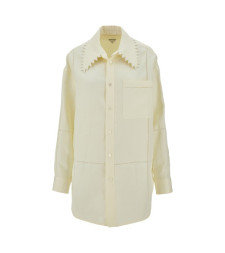 [Bottega Veneta] Shirts Long Sleeve SS24 792283V4B609204-9204