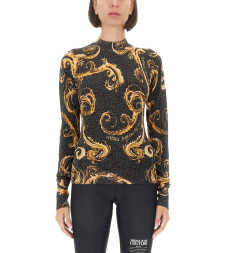 [VERSACE JEANS COUTURE] Sweatshirt FW24 77HAFM24_CMN80G89