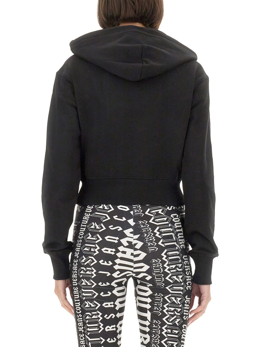 [VERSACE JEANS COUTURE] Hoodie FW24 77HAIL00_CF00L899