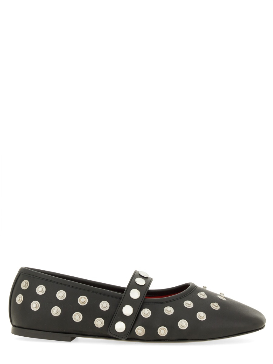 [Stella McCartney] Flat shoes FW24 810473_W1IL01000