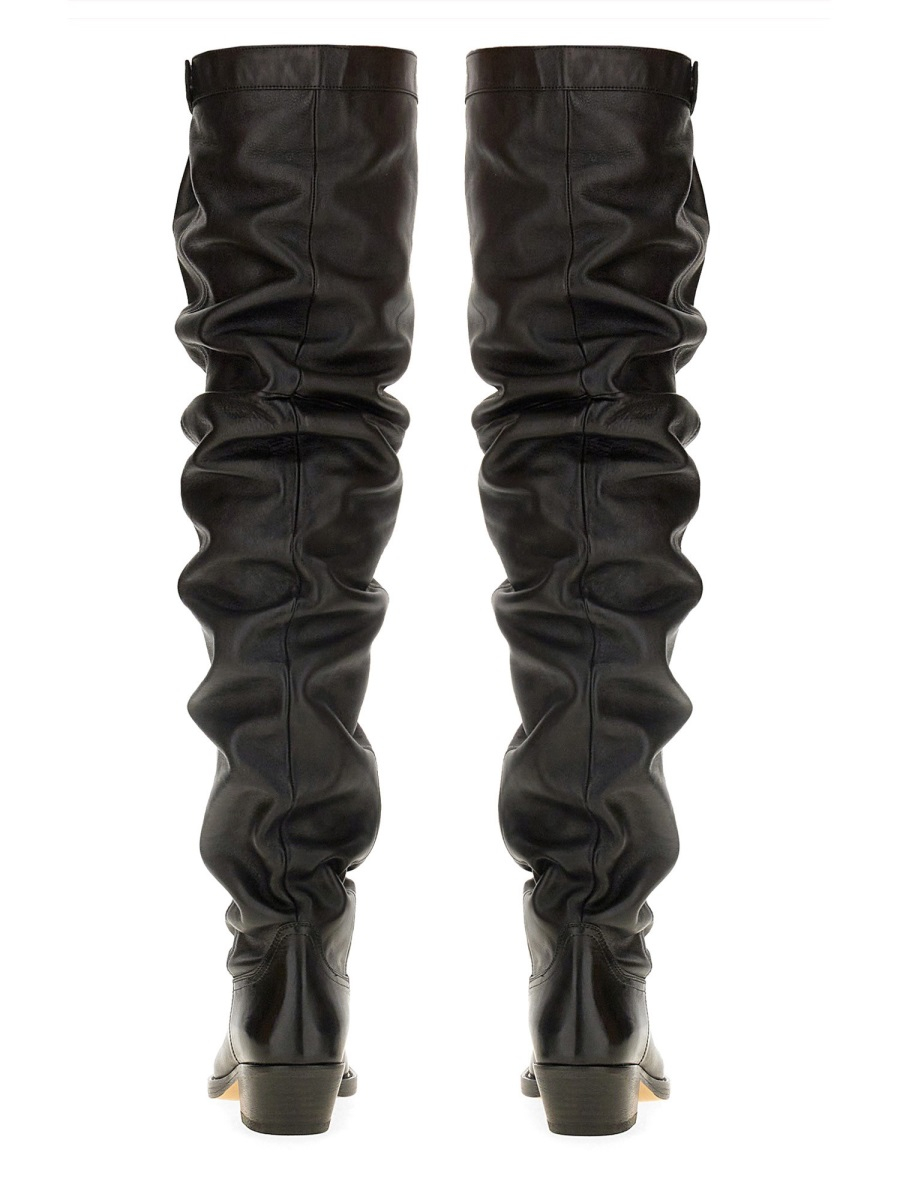 [Isabel Marant] Boots FW24 CD0011FA_B3A23S01BK