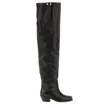 [Isabel Marant] Boots FW24 CD0011FA_B3A23S01BK