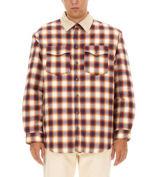 [MARANT] Shirts Long Sleeve FW24 VE0378HA_B3I01HMIRD