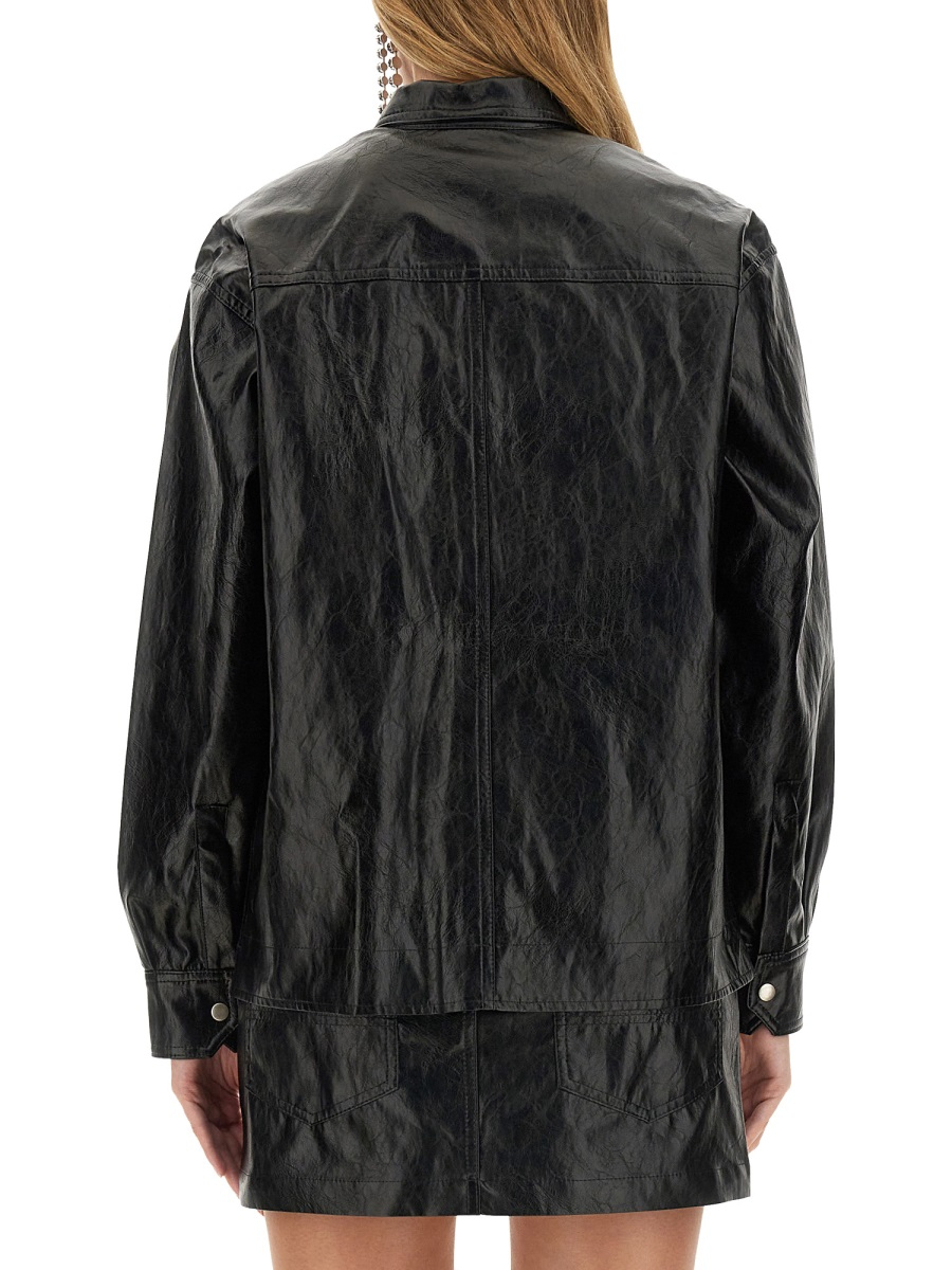 [Marant Etoile] Shirts Long Sleeve FW24 CH0162FA_B3B01E01BK