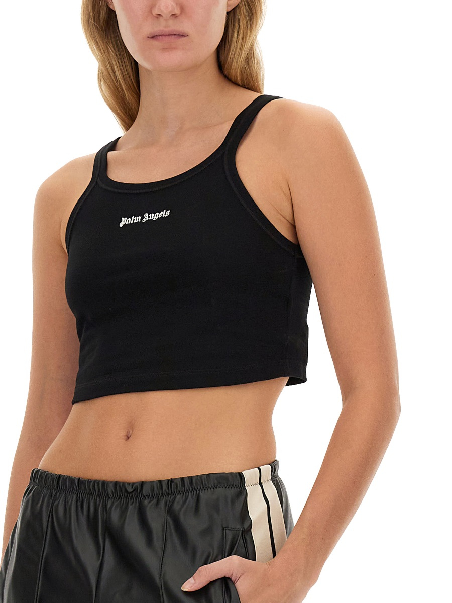 [Palm Angels] Tank top FW24 PWAD060_C99FAB0021003