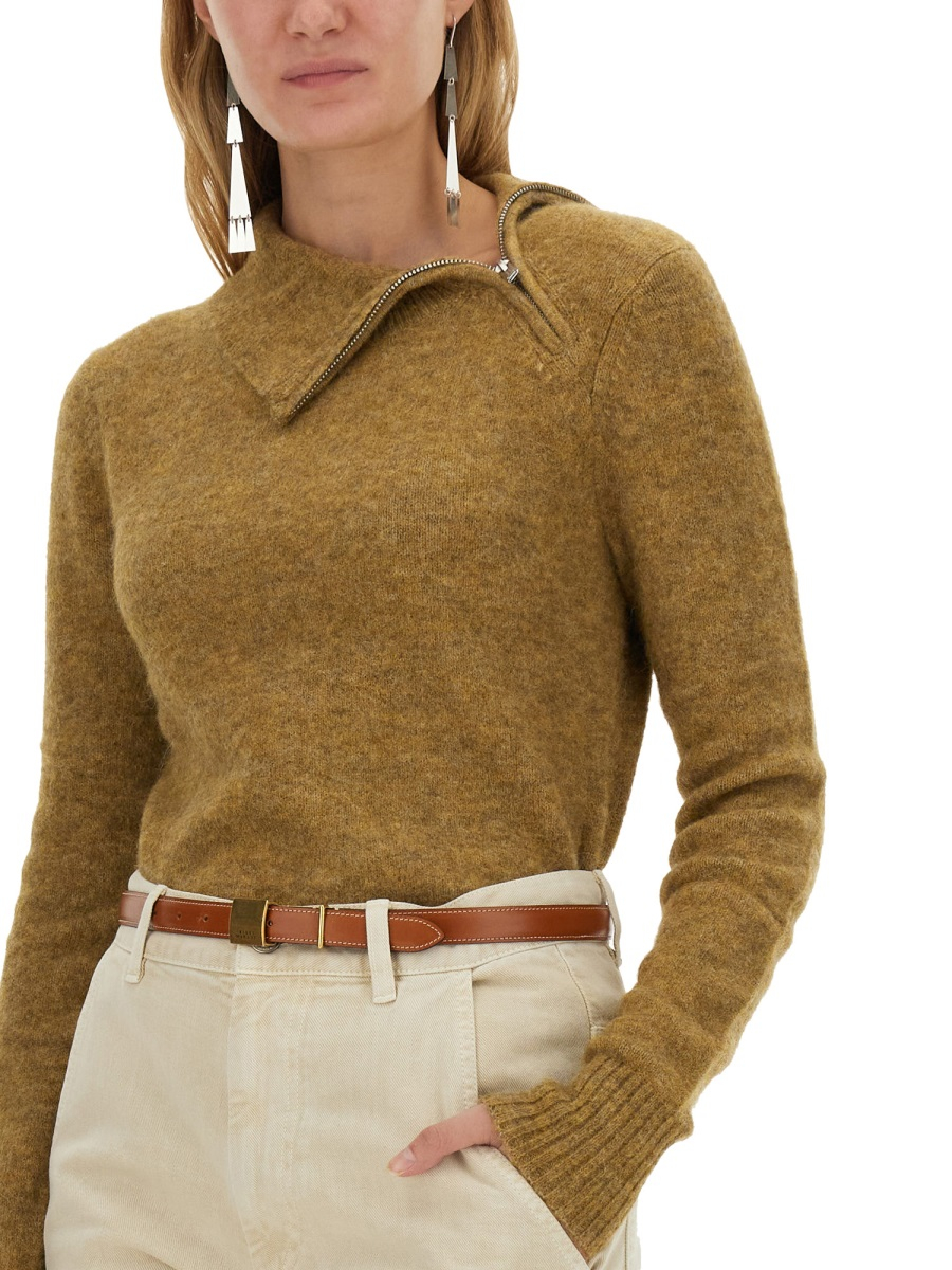 [Marant Etoile] Sweatshirt FW24 PU0506FA_B3L04E10HY
