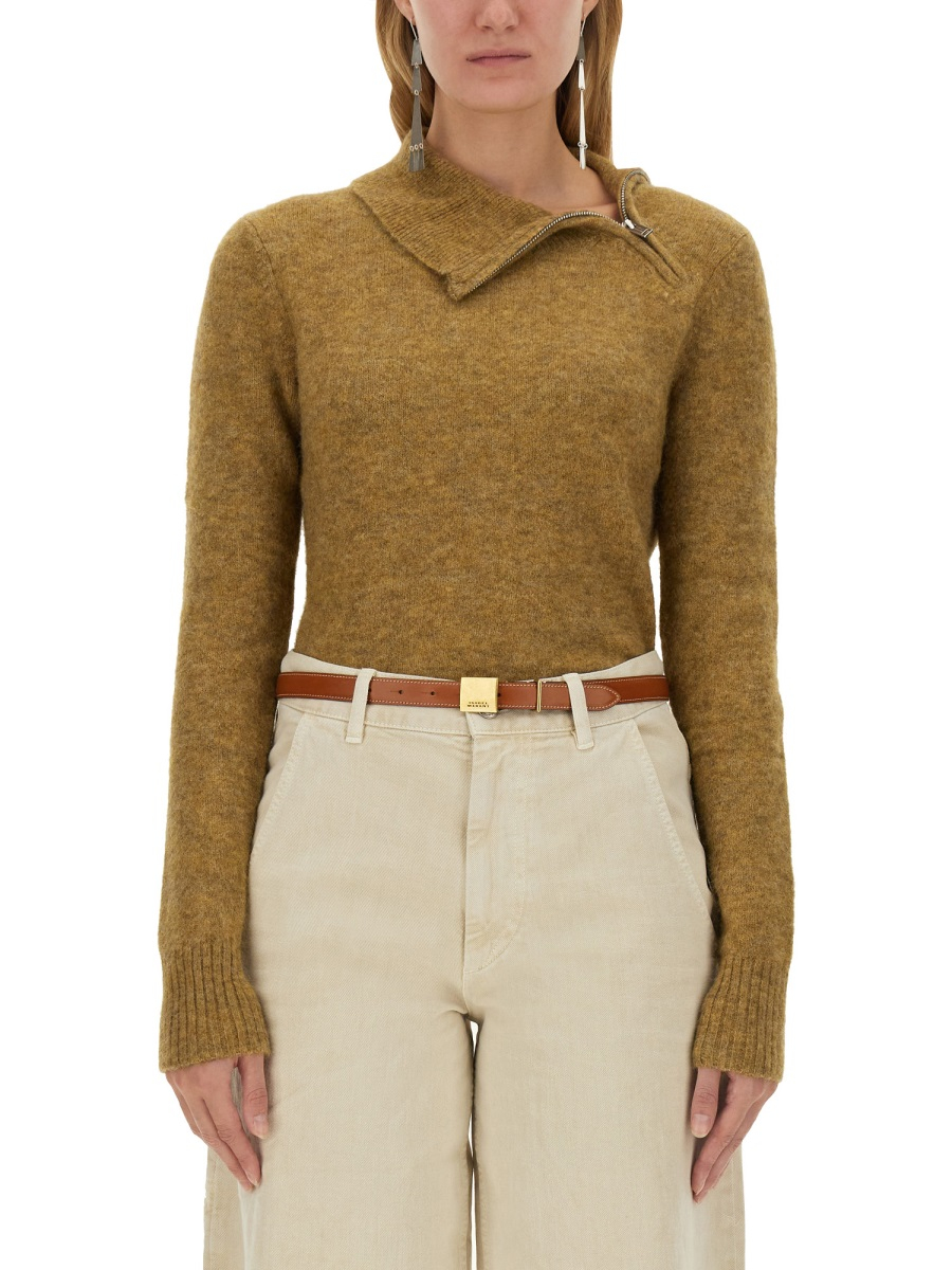 [Marant Etoile] Sweatshirt FW24 PU0506FA_B3L04E10HY