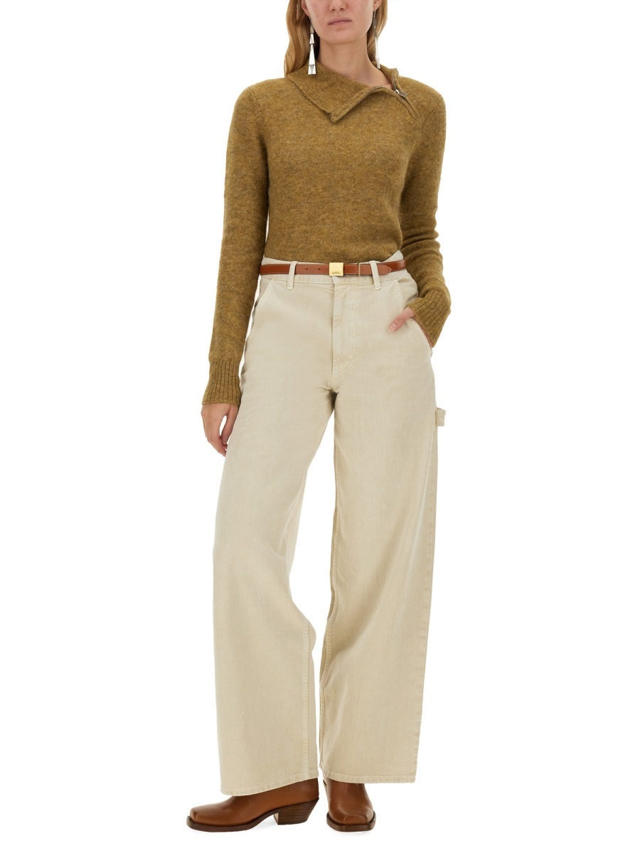 [Marant Etoile] Sweatshirt FW24 PU0506FA_B3L04E10HY