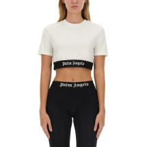 [Palm Angels] T-shirts Short Sleeve FW24 PWAA067_C99JER0010310