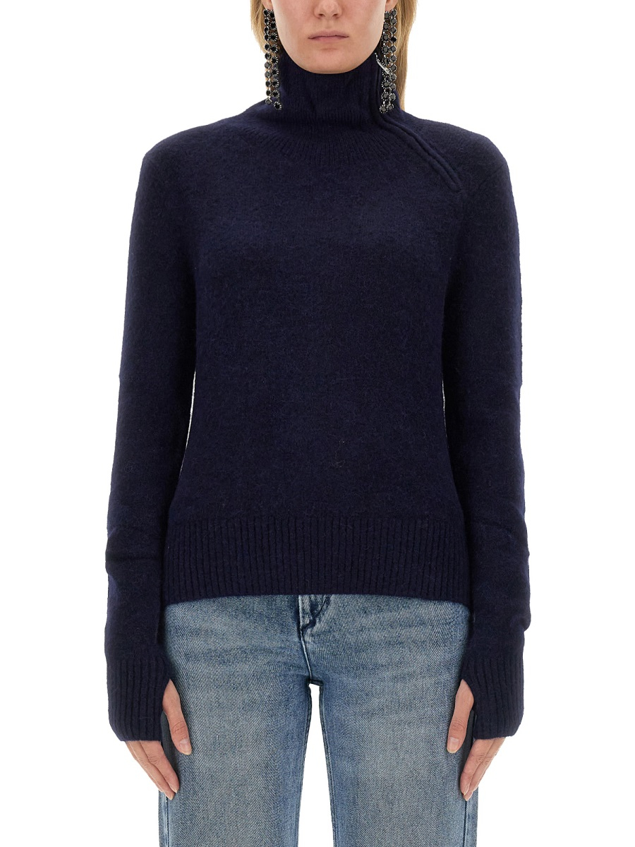 [Marant Etoile] Sweatshirt FW24 PU0506FA_B3L04E30MI