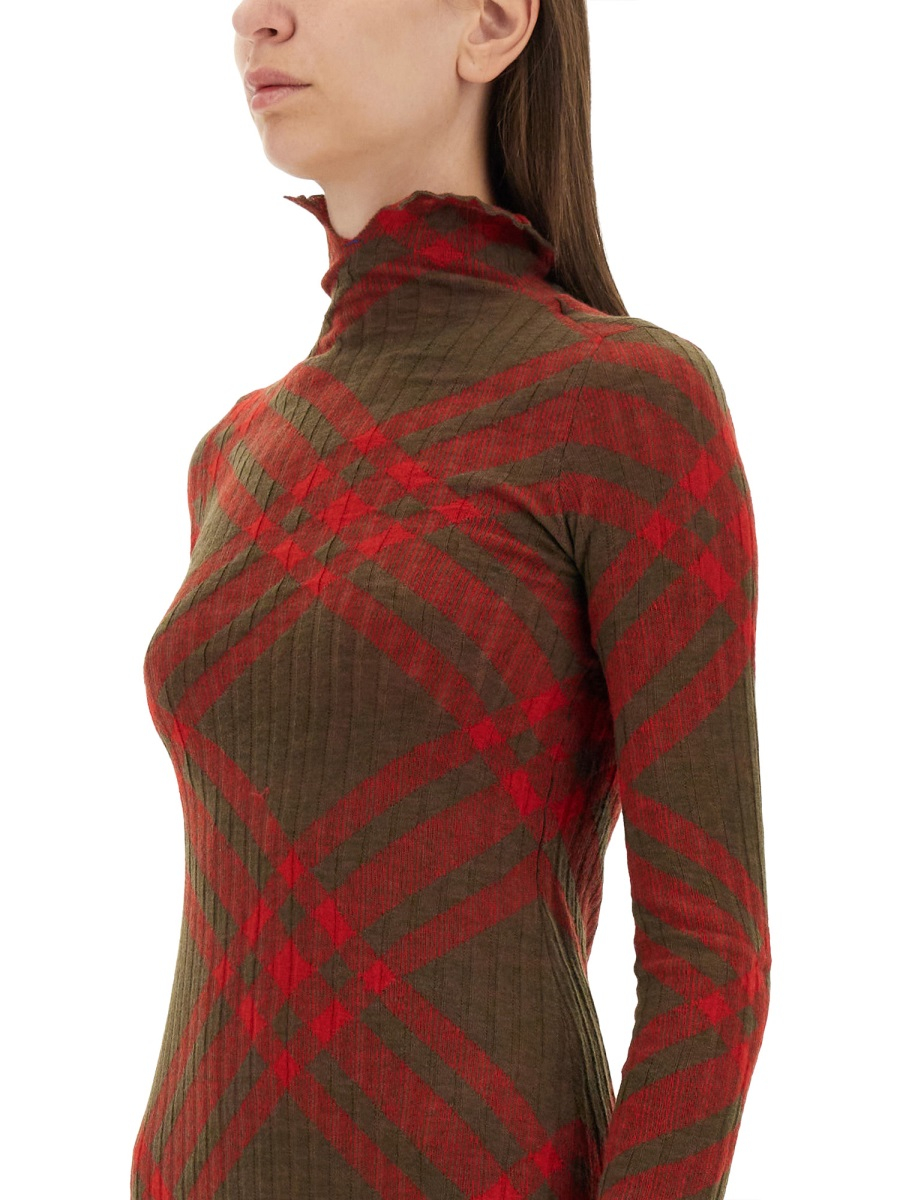 [Burberry] Long sleeve dress FW24 8093580_C1205