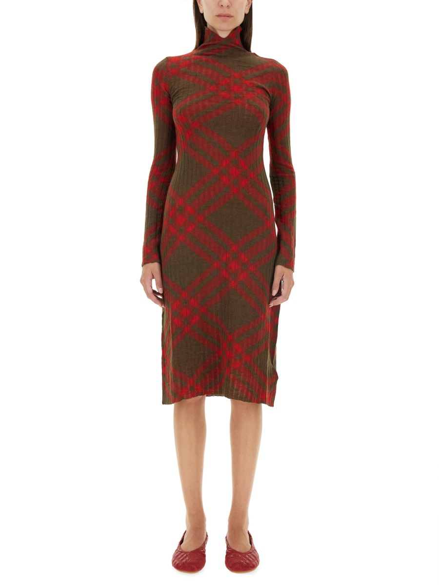 [Burberry] Long sleeve dress FW24 8093580_C1205