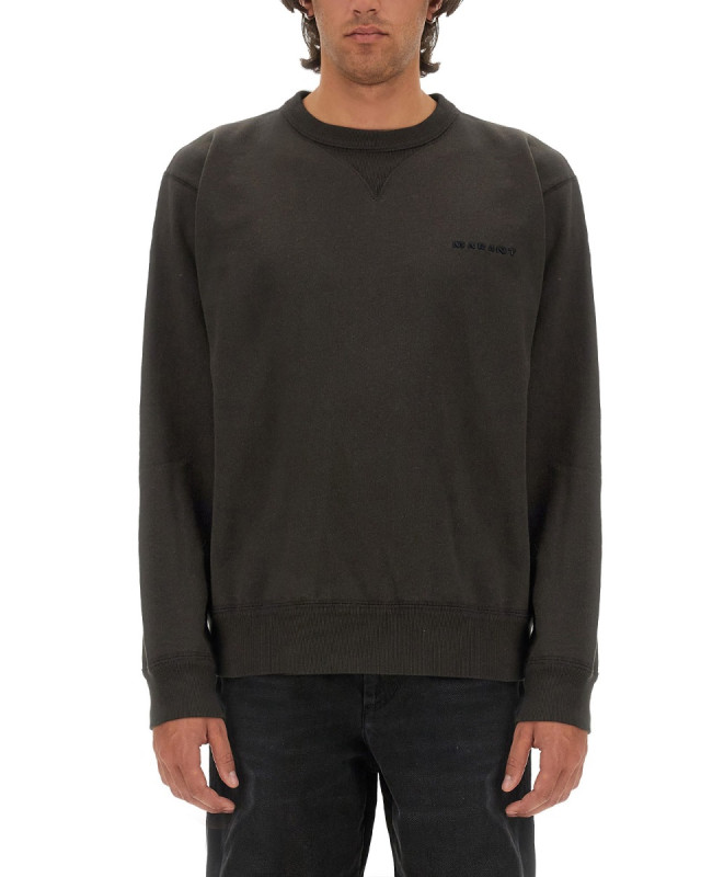 [MARANT] Sweatshirt FW24 SW0056HA_B1M17H02FK