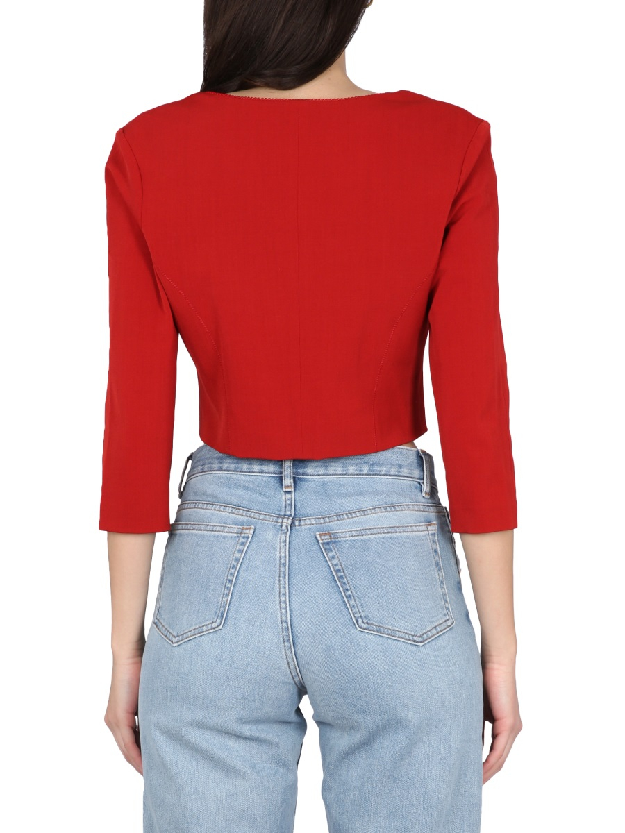 [Acne Studios] T-shirts Long Sleeve SS23 AC0553_ACK