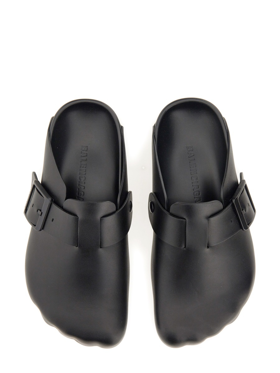 [Balenciaga] Slippers SS24 761284_WCEA11000