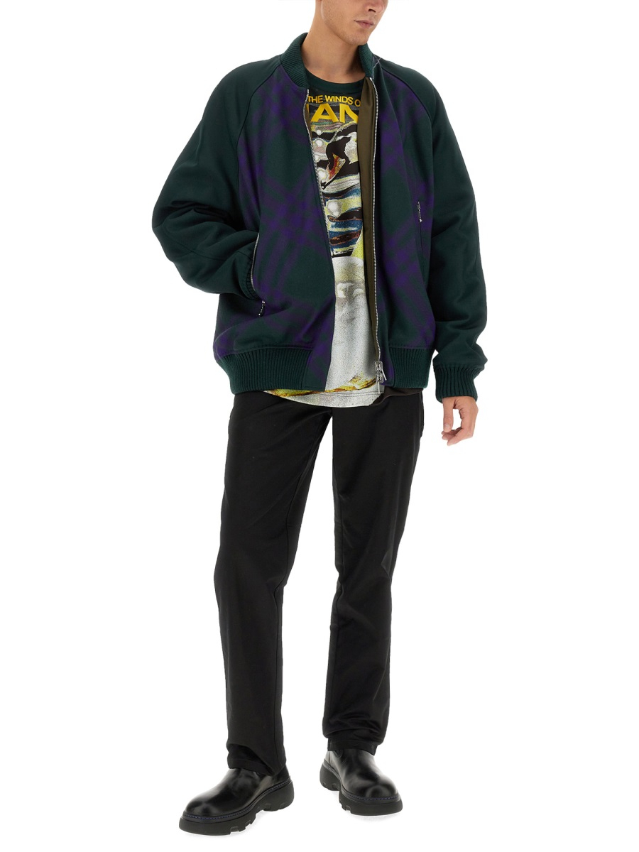 [Burberry] Bomber Jacket FW23 8078899_B7984