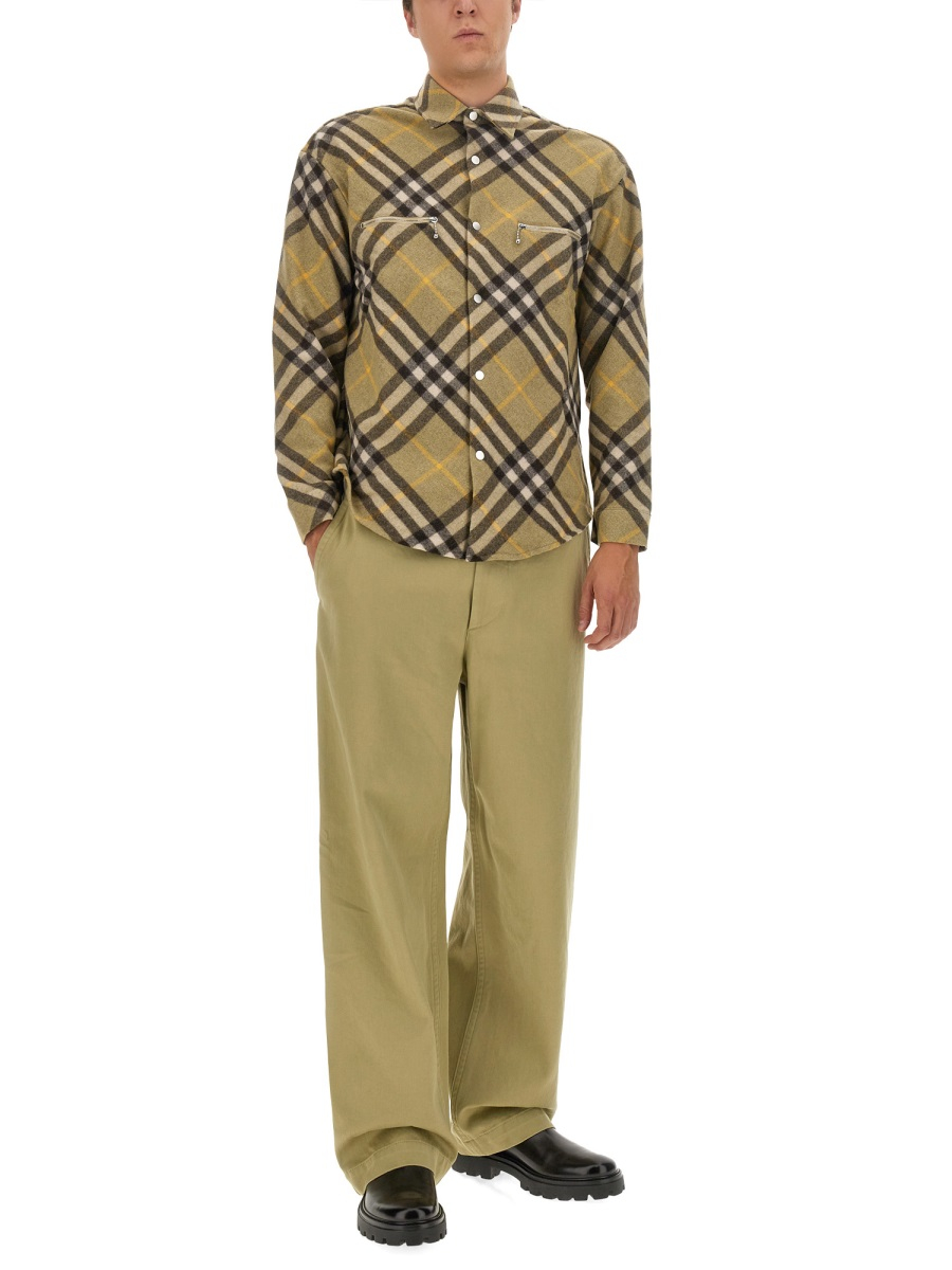 [Burberry] Trousers FW23 8076646_B7311