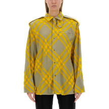 [Burberry] Shirts Long Sleeve FW23 8077274_B7363