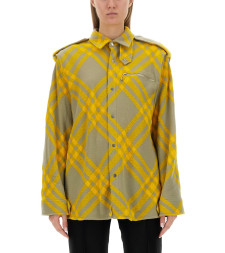 [Burberry] Shirts Long Sleeve FW23 8077274_B7363