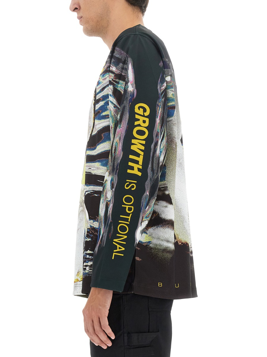 [Burberry] T-shirts Long Sleeve FW23 8077333_B7830