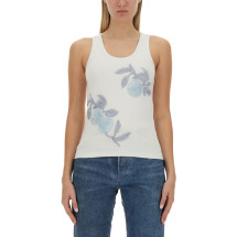 [Bottega Veneta] Tank top FW23 769857_V3M209071