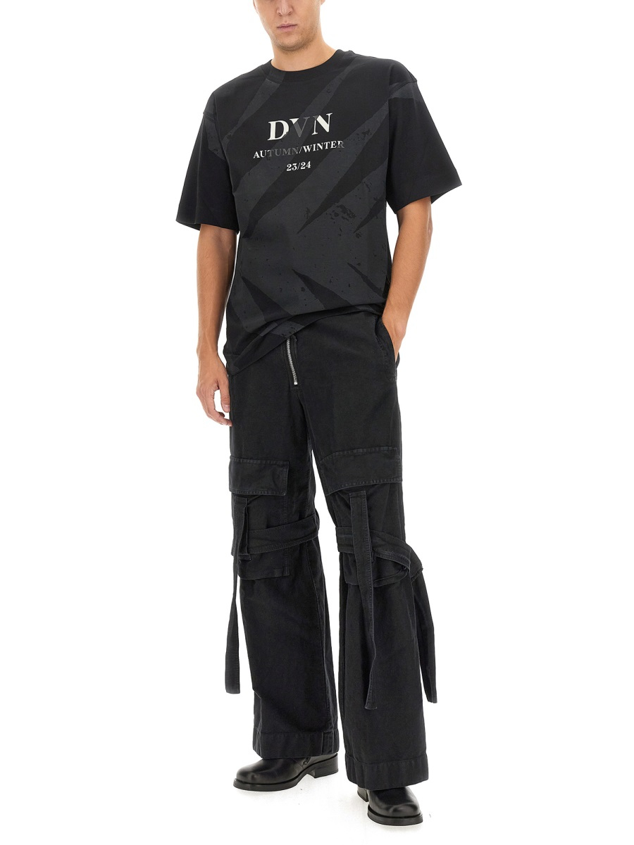 [DRIES VAN NOTEN] T-shirts Short Sleeve FW23 021112_7602900