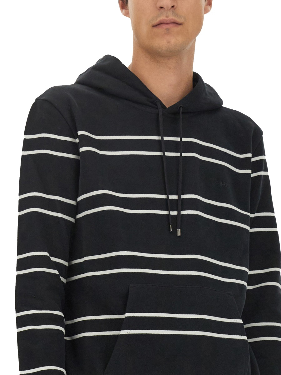 [Saint Laurent] Hoodie FW23 759979_Y37IZ1095