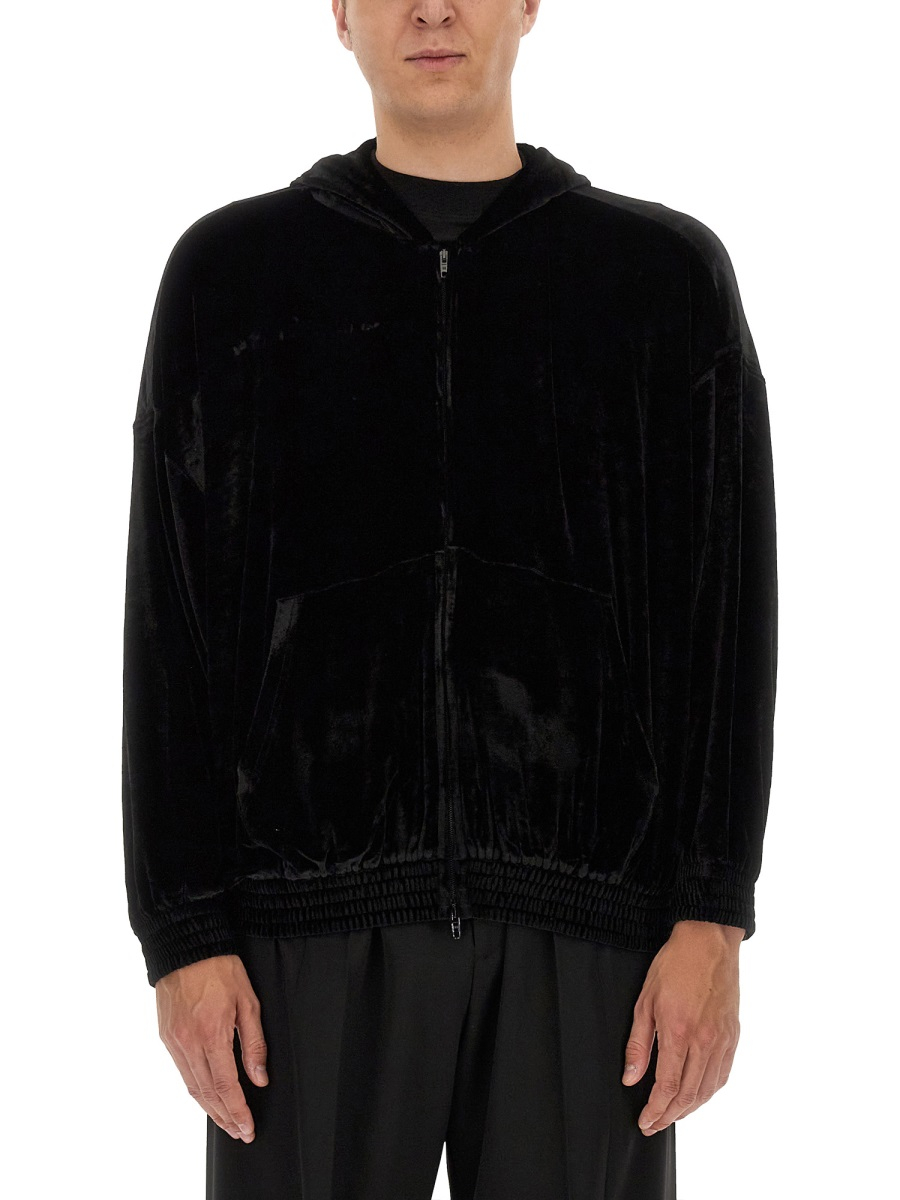 [Balenciaga] Sweatshirt FW23 751014_TOVO31000