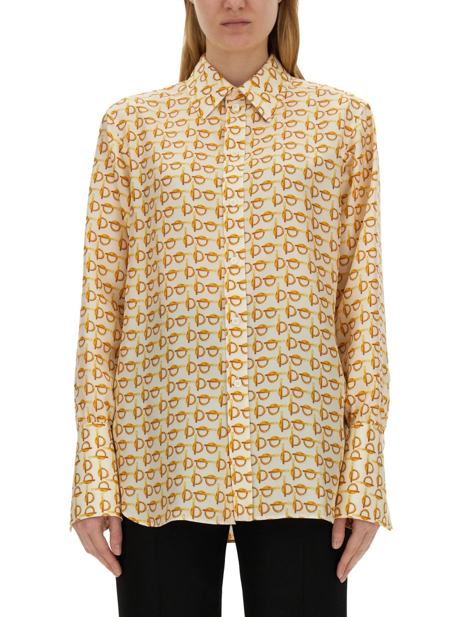 [Burberry] Shirts Long Sleeve SS24 8090731_B9555