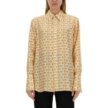 [Burberry] Shirts Long Sleeve SS24 8090731_B9555